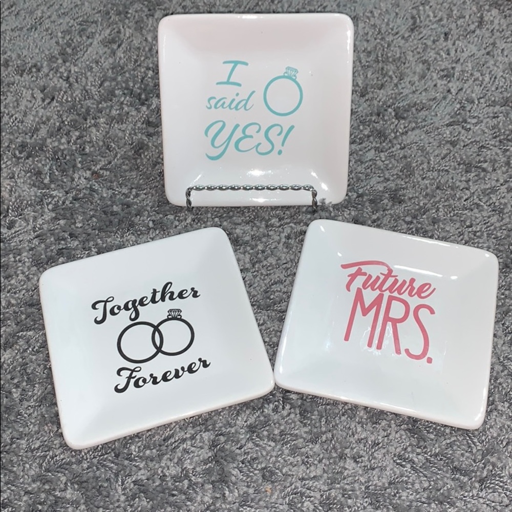 Glass Trays